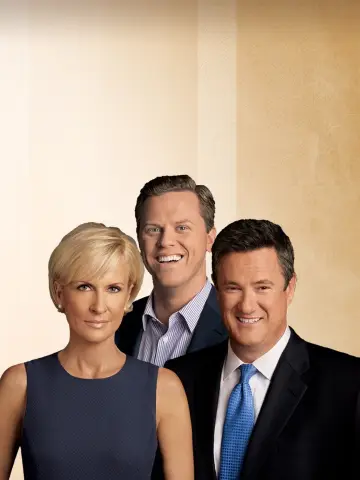 Постер до серіалу "Morning Joe" #1677202