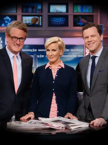 Постер до серіалу "Morning Joe" #1677203