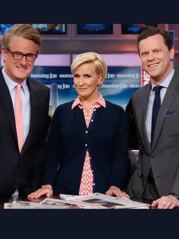 Постер до серіалу "Morning Joe" #1677204