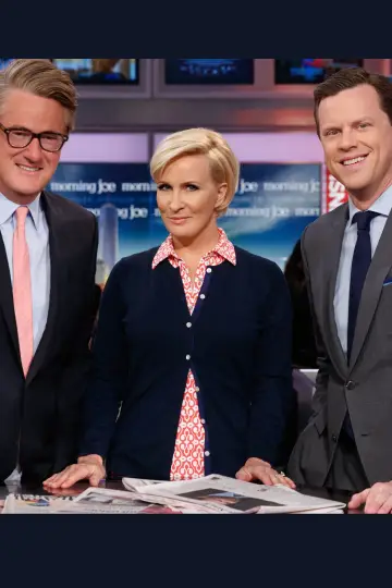 Постер до серіалу "Morning Joe" #1677205