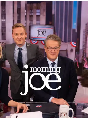 Постер до серіалу "Morning Joe" #1677207