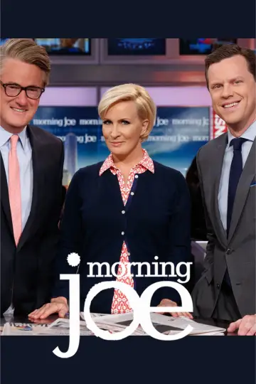 Постер до серіалу "Morning Joe" #1677208