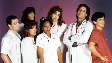 Задник до серіалу "Nurses" #1720401