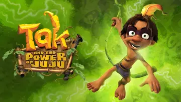 Задник до серіалу "Tak and the Power of Juju" #1660204