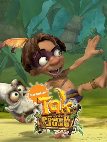 Tak and the Power of Juju постер