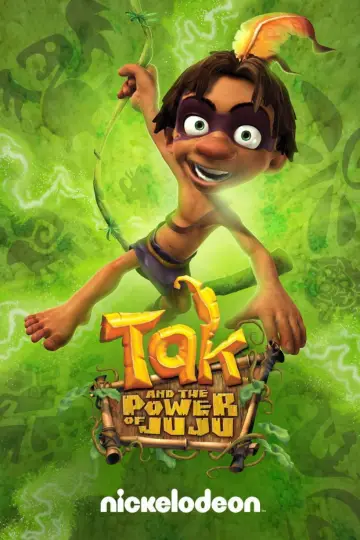 Постер до серіалу "Tak and the Power of Juju" #1660206