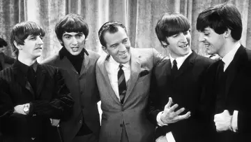 Задник до серіалу "The Ed Sullivan Show" #1345210