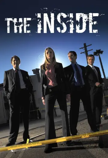 Постер до серіалу "The Inside" #1681120