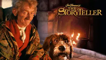 Задник к сериалу "The Storyteller" #1443924