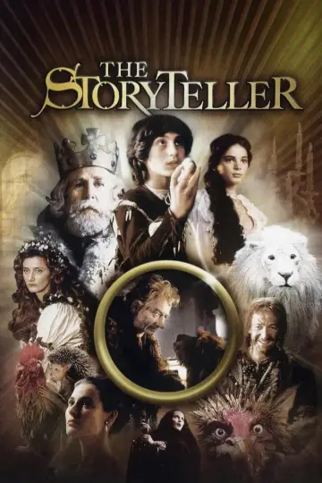 Постер к сериалу "The Storyteller" #1443927