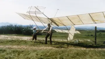 Задник до серіалу "Мандрівники" #1664458
