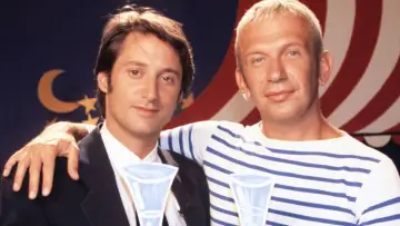 Задник к сериалу "Eurotrash" #1394026