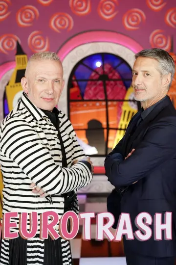 Постер к сериалу "Eurotrash" #1394028
