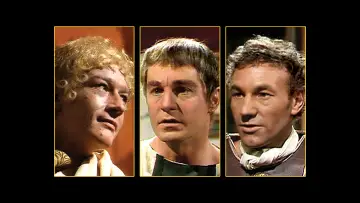 Задник до серіалу "Я, Клавдій" #1596560