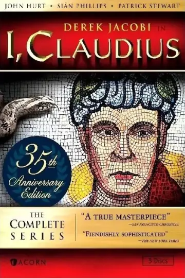 Постер до серіалу "Я, Клавдій" #1596568
