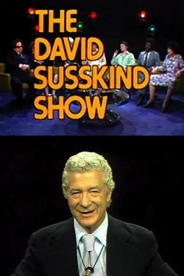 The David Susskind Show постер
