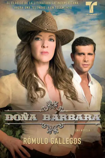 Постер до серіалу "Doña Bárbara" #1327769