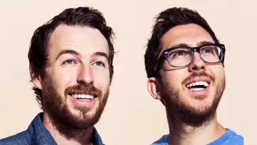 Задник до серіалу "Jake and Amir" #1397862