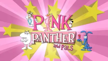 Задник до серіалу "Pink Panther and Pals" #1794753