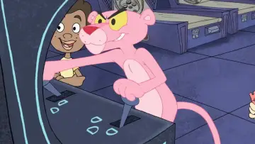 Задник до серіалу "Pink Panther and Pals" #1794756