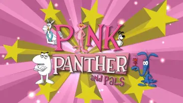 Задник до серіалу "Pink Panther and Pals" #1794757