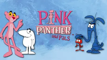Задник до серіалу "Pink Panther and Pals" #1794758