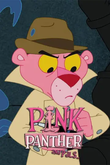 Постер до серіалу "Pink Panther and Pals" #1794760
