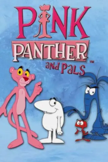 Постер до серіалу "Pink Panther and Pals" #1794761