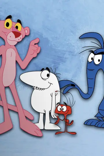 Постер до серіалу "Pink Panther and Pals" #1794762