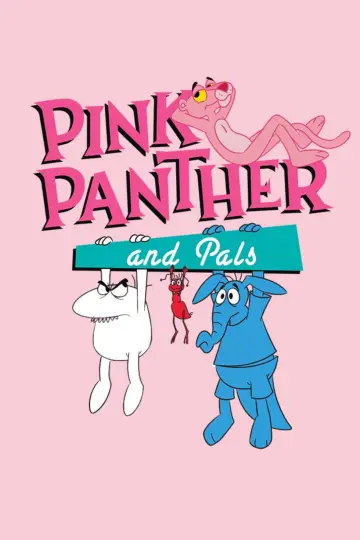 Постер до серіалу "Pink Panther and Pals" #1794763