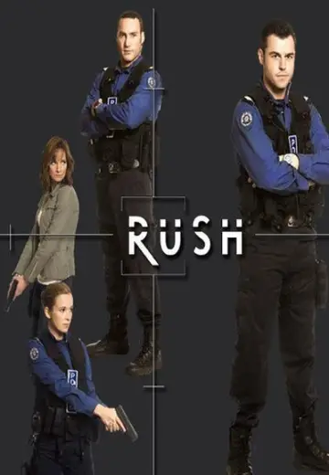 Постер до серіалу "Rush" #1709394