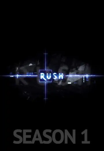 Постер до серіалу "Rush" #1709397