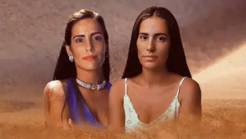 Задник до серіалу "Mulheres de Areia" #1421911