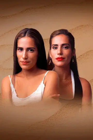 Постер до серіалу "Mulheres de Areia" #1421919