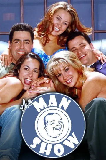 Постер до серіалу "The Man Show" #1422751