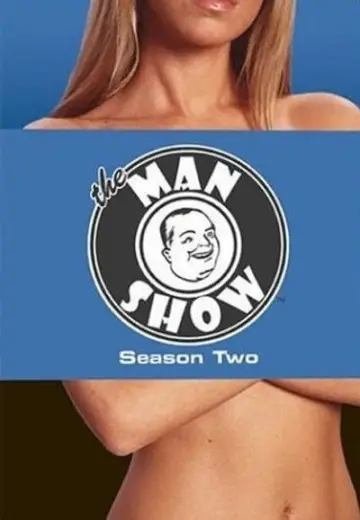 Постер до серіалу "The Man Show" #1716825