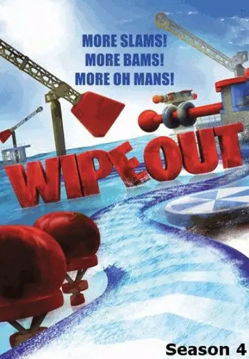 Постер до серіалу "Wipeout" #1736481
