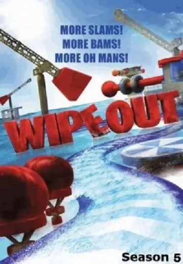Постер до серіалу "Wipeout" #1736483