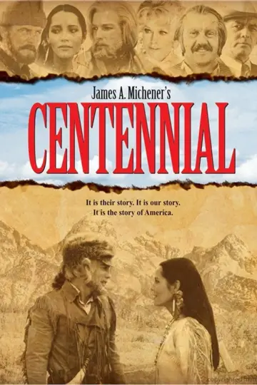 Постер до серіалу "Centennial" #1664974