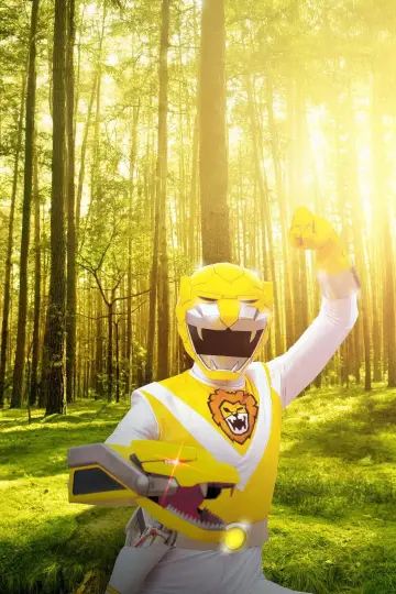 Постер до серіалу "超獣戦隊ライブマン" #1547500