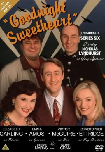 Постер до серіалу "Goodnight Sweetheart" #1724693