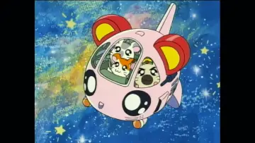 Задник до серіалу "とっとこハム太郎" #1335494