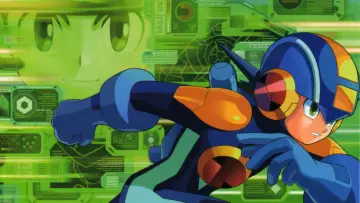 Задник до серіалу "ロックマン エグゼ" #1343819