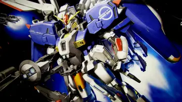 Задник до серіалу "機動戦士ガンダムZZ" #1345262