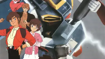 Задник до серіалу "機動戦士ガンダムZZ" #1345264