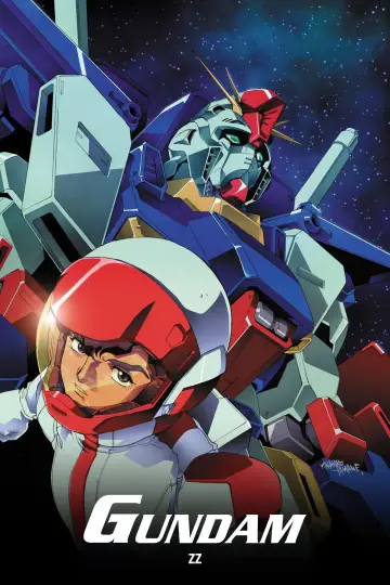 Постер до серіалу "機動戦士ガンダムZZ" #1345273
