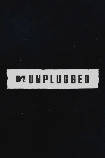 Постер до серіалу "MTV Unplugged" #1734649