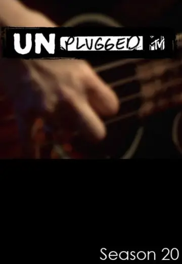 Постер до серіалу "MTV Unplugged" #1734653