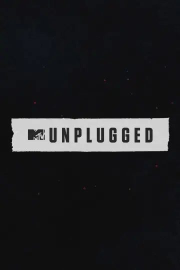 Постер до серіалу "MTV Unplugged" #1734682