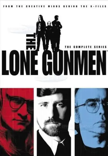 Постер до серіалу "The Lone Gunmen" #1745456